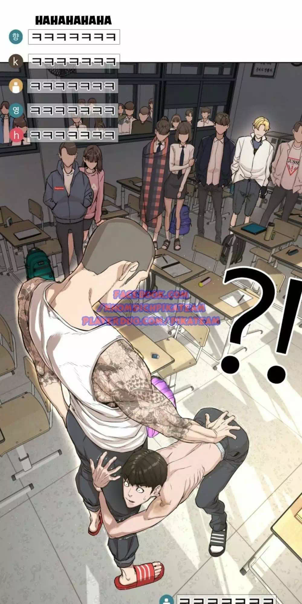 Truyện Tranh Cách Chiến Thắng Trận Đấu trang 6