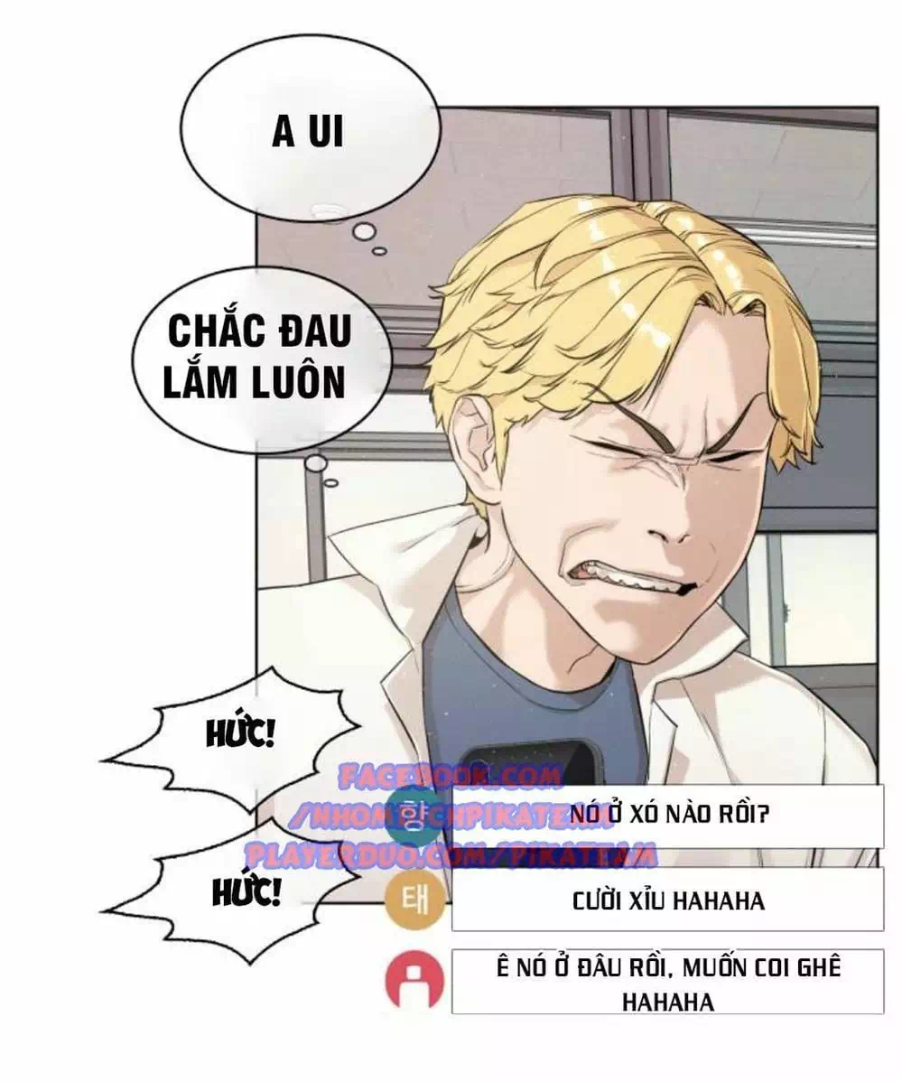 Truyện Tranh Cách Chiến Thắng Trận Đấu trang 6