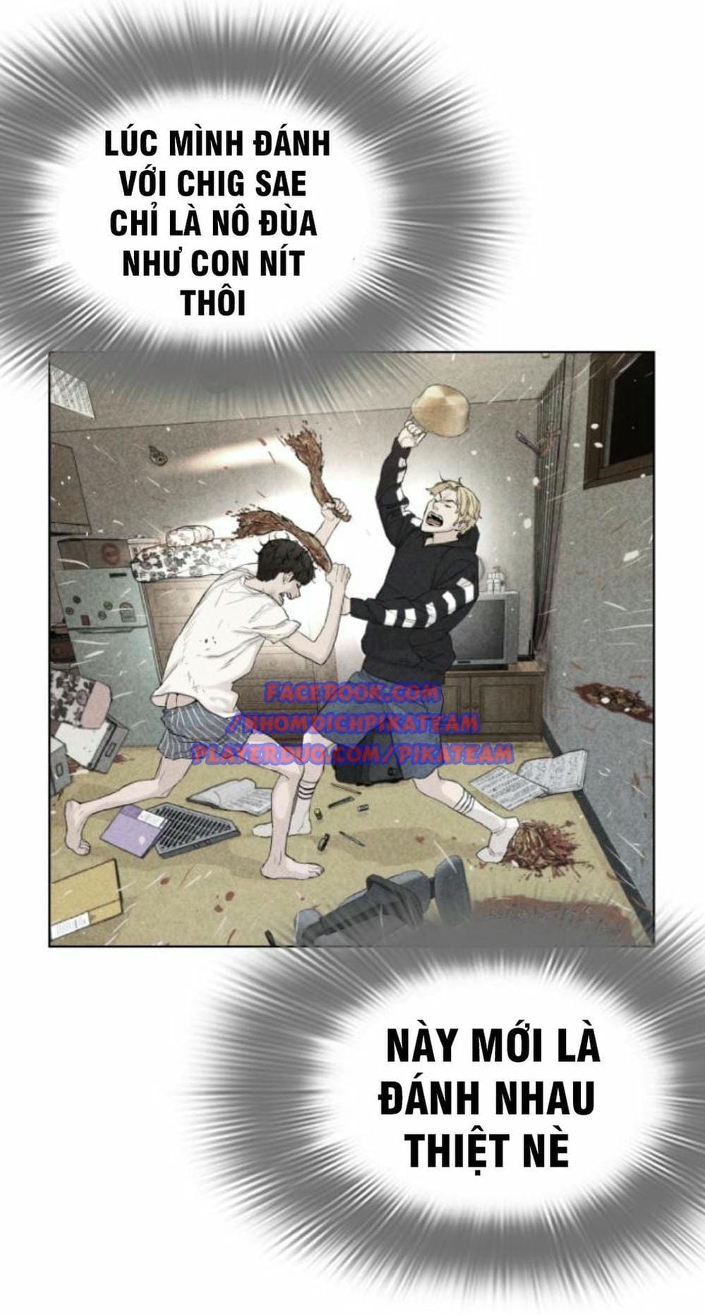 Truyện Tranh Cách Chiến Thắng Trận Đấu trang 6