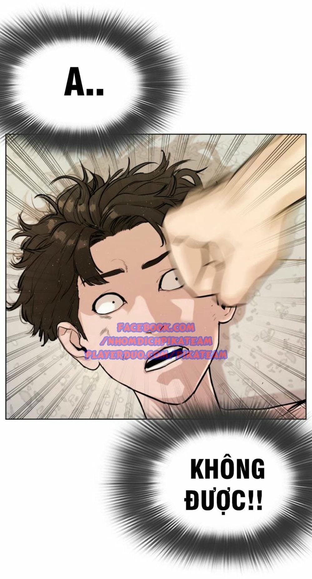 Truyện Tranh Cách Chiến Thắng Trận Đấu trang 6