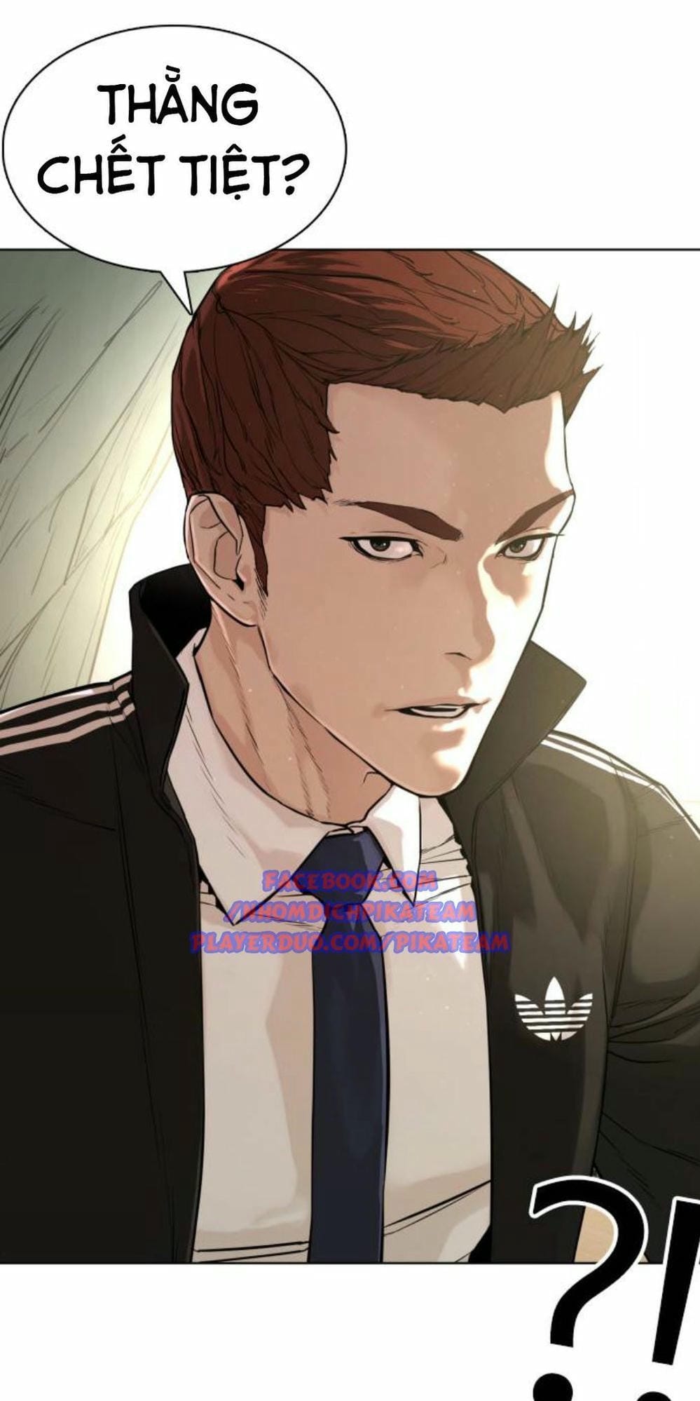 Truyện Tranh Cách Chiến Thắng Trận Đấu trang 6