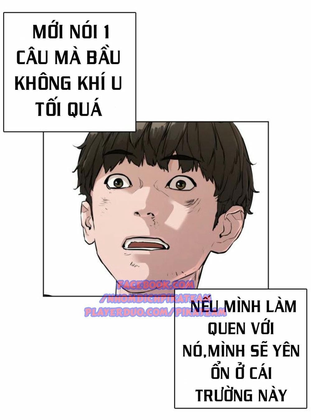 Truyện Tranh Cách Chiến Thắng Trận Đấu trang 6