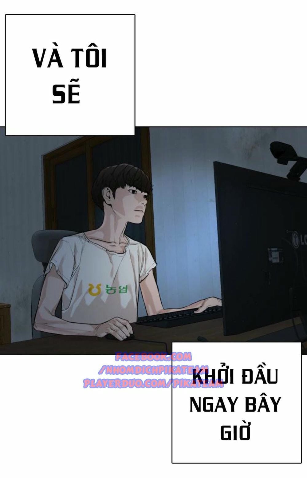 Truyện Tranh Cách Chiến Thắng Trận Đấu trang 6