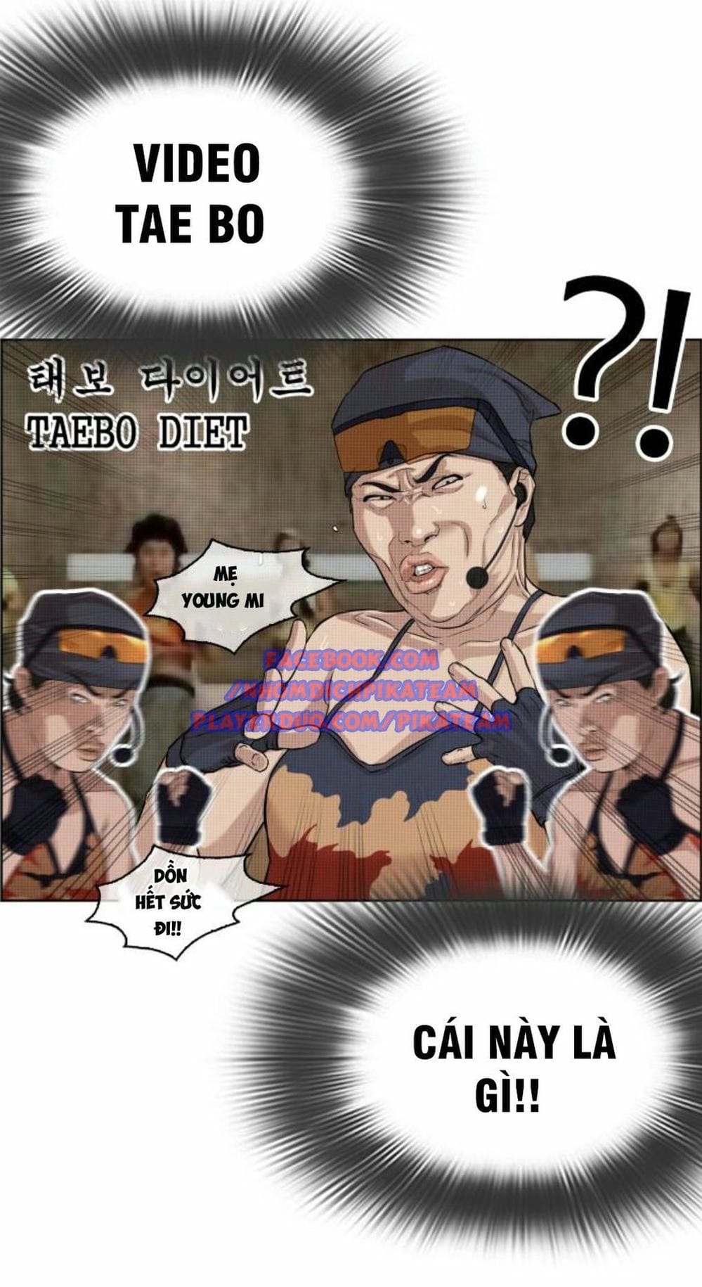 Truyện Tranh Cách Chiến Thắng Trận Đấu trang 6