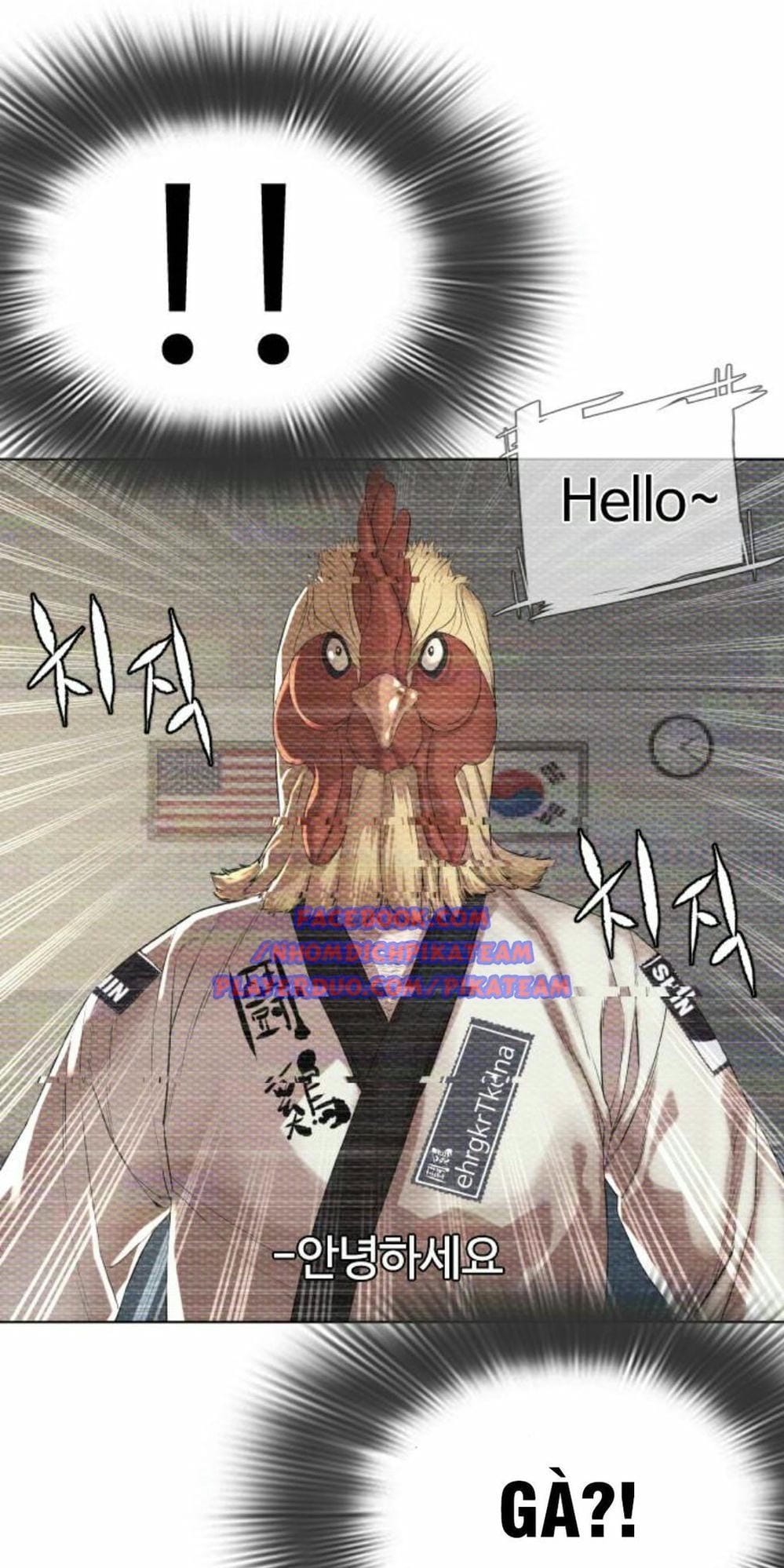 Truyện Tranh Cách Chiến Thắng Trận Đấu trang 6