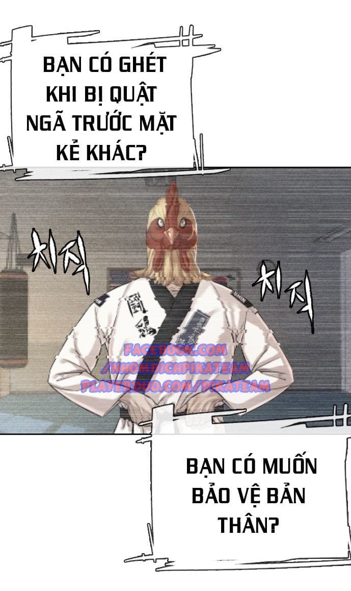 Truyện Tranh Cách Chiến Thắng Trận Đấu trang 6