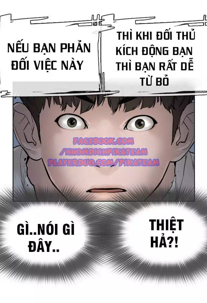 Truyện Tranh Cách Chiến Thắng Trận Đấu trang 6