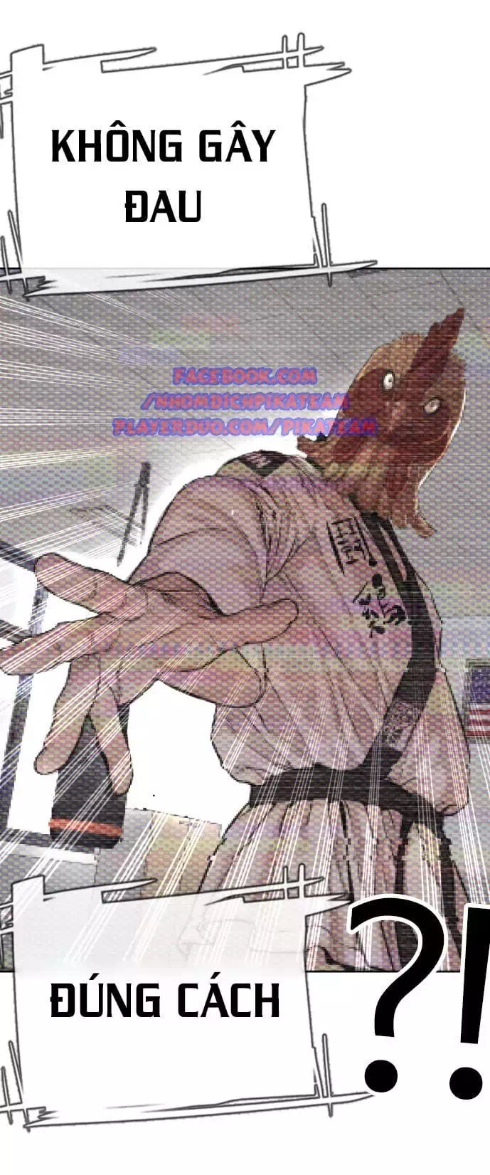 Truyện Tranh Cách Chiến Thắng Trận Đấu trang 6