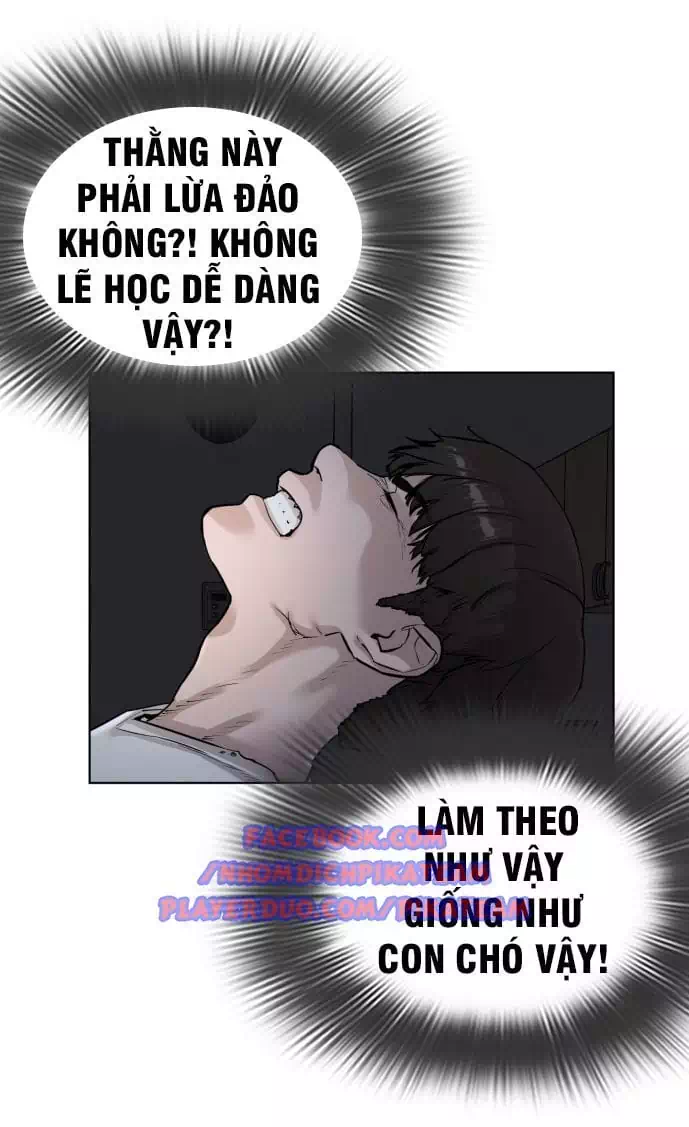 Truyện Tranh Cách Chiến Thắng Trận Đấu trang 6