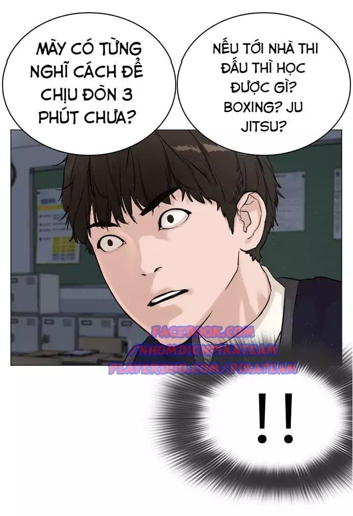 Truyện Tranh Cách Chiến Thắng Trận Đấu trang 6