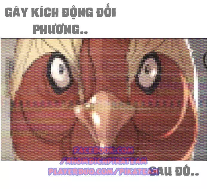 Truyện Tranh Cách Chiến Thắng Trận Đấu trang 6