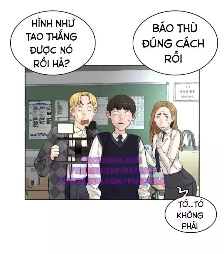 Truyện Tranh Cách Chiến Thắng Trận Đấu trang 6