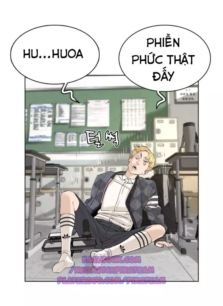 Truyện Tranh Cách Chiến Thắng Trận Đấu trang 6