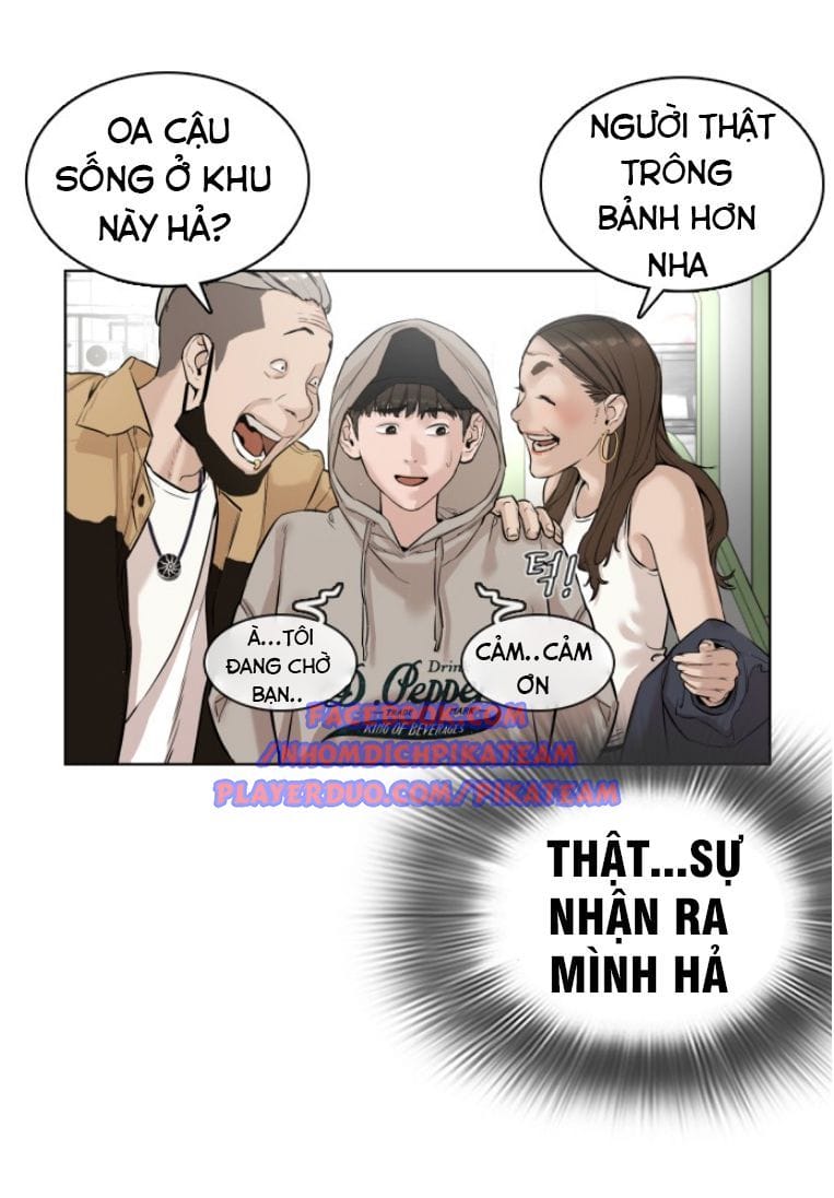 Truyện Tranh Cách Chiến Thắng Trận Đấu trang 6