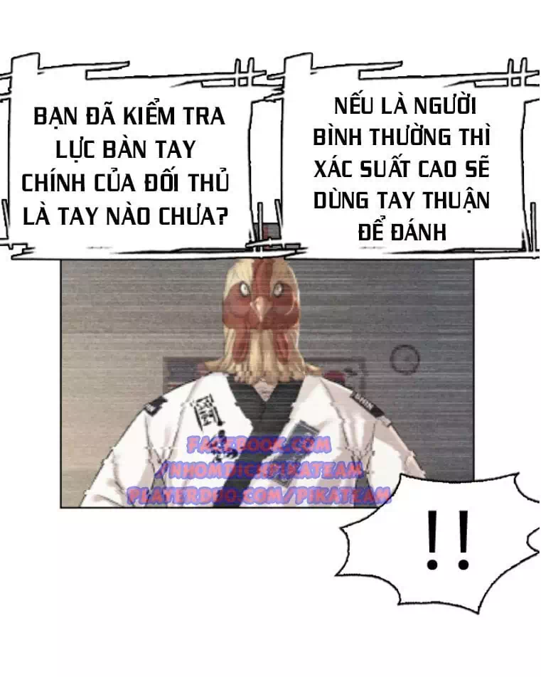 Truyện Tranh Cách Chiến Thắng Trận Đấu trang 6