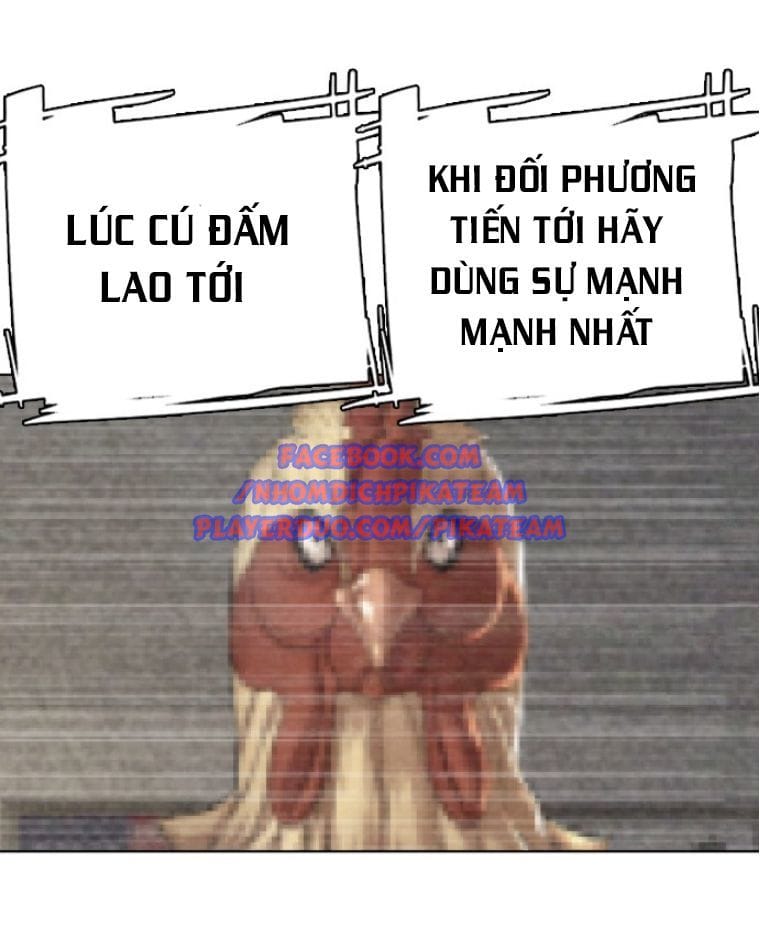 Truyện Tranh Cách Chiến Thắng Trận Đấu trang 6