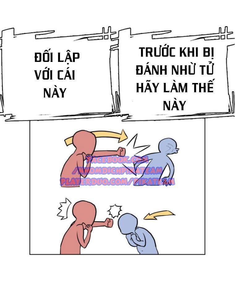 Truyện Tranh Cách Chiến Thắng Trận Đấu trang 6