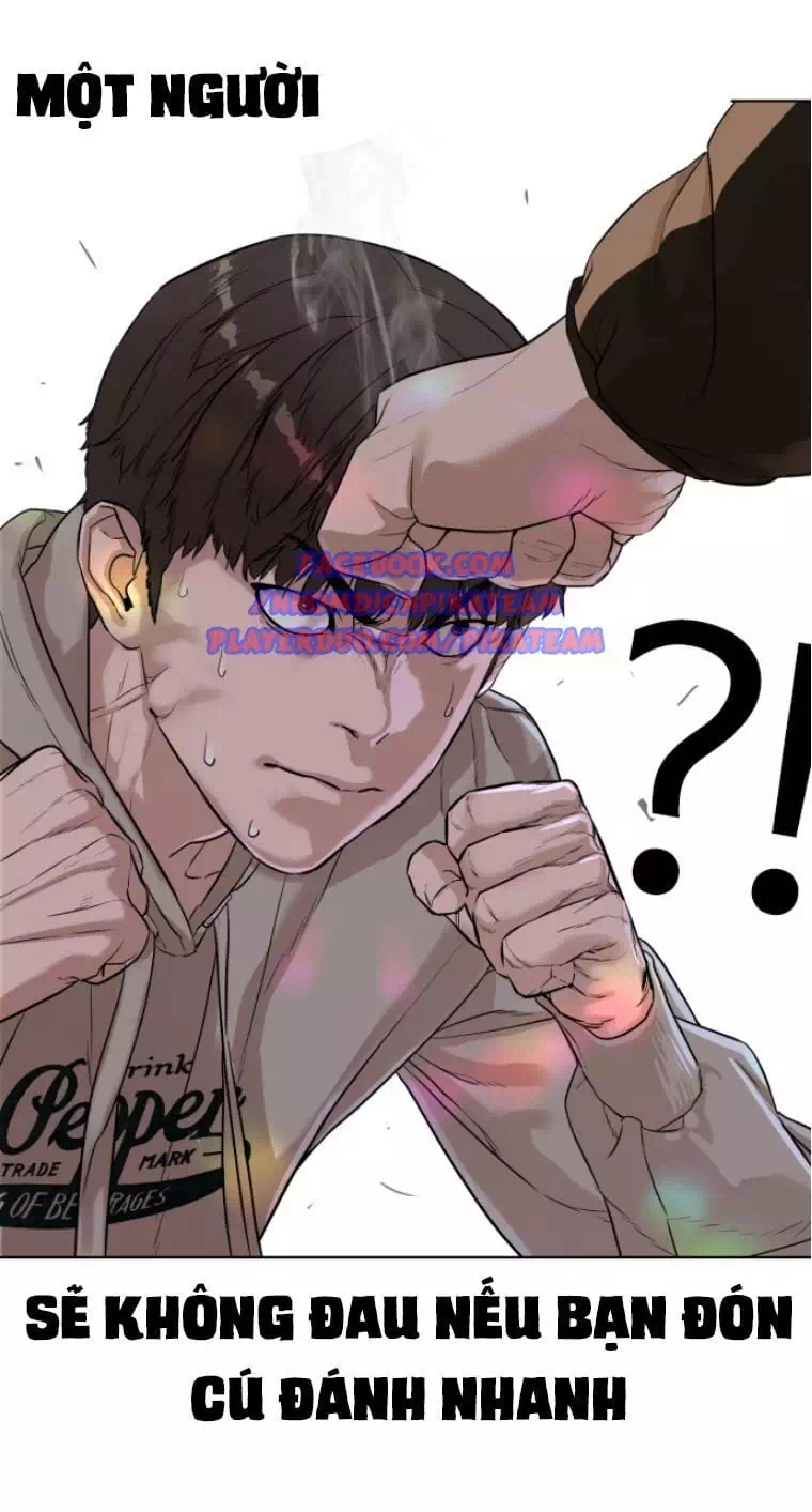 Truyện Tranh Cách Chiến Thắng Trận Đấu trang 6