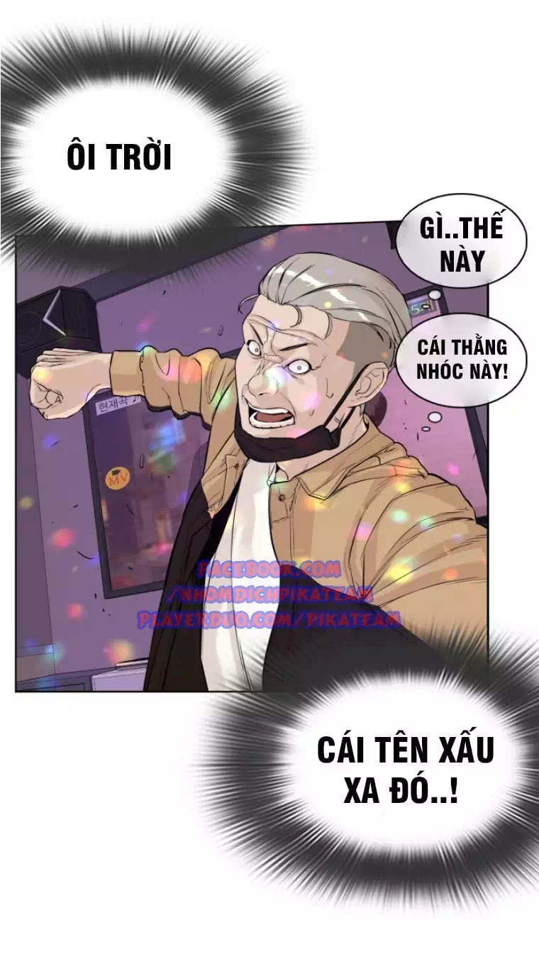 Truyện Tranh Cách Chiến Thắng Trận Đấu trang 6