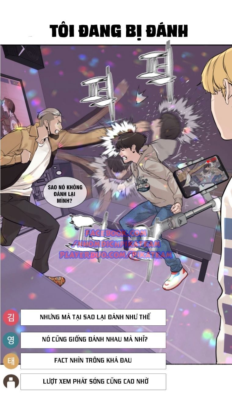 Truyện Tranh Cách Chiến Thắng Trận Đấu trang 6