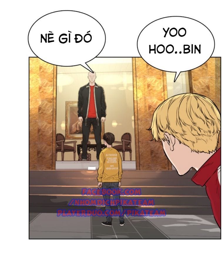 Truyện Tranh Cách Chiến Thắng Trận Đấu trang 6