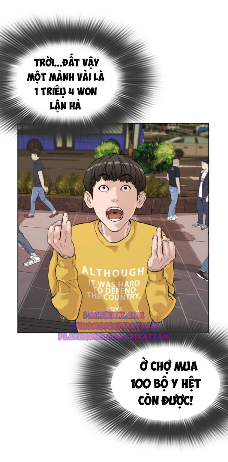 Truyện Tranh Cách Chiến Thắng Trận Đấu trang 6