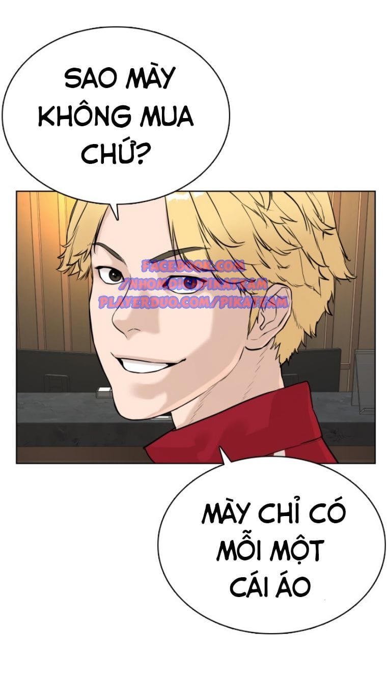 Truyện Tranh Cách Chiến Thắng Trận Đấu trang 6