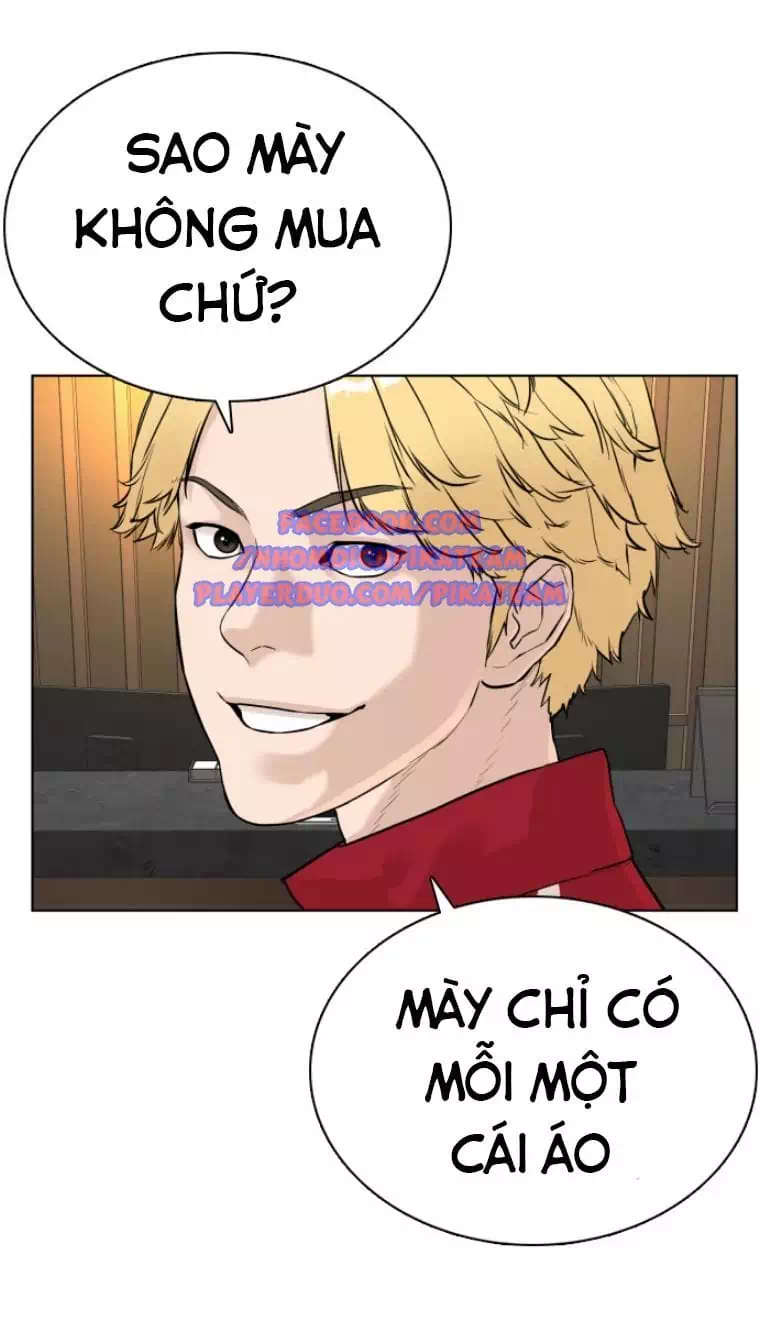 Truyện Tranh Cách Chiến Thắng Trận Đấu trang 6