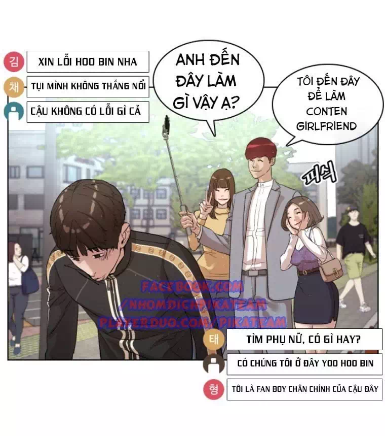 Truyện Tranh Cách Chiến Thắng Trận Đấu trang 6