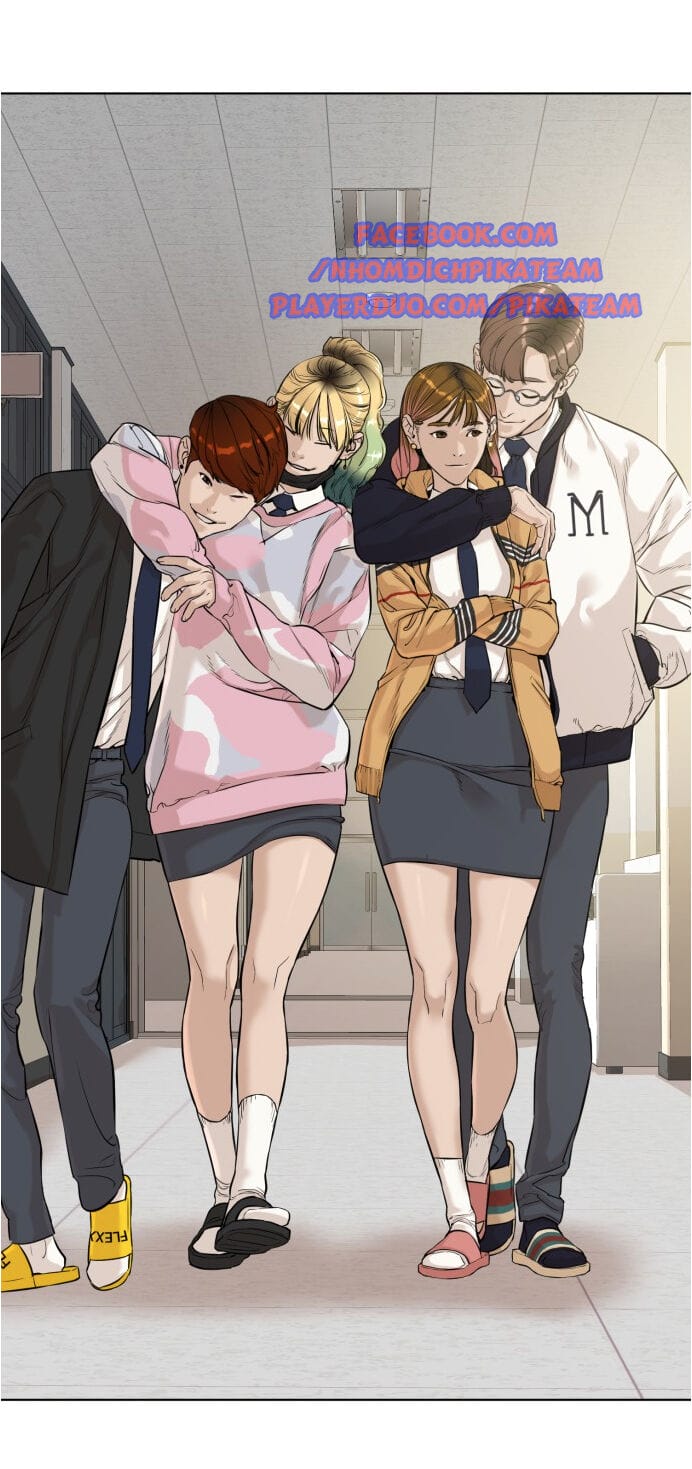 Truyện Tranh Cách Chiến Thắng Trận Đấu trang 6