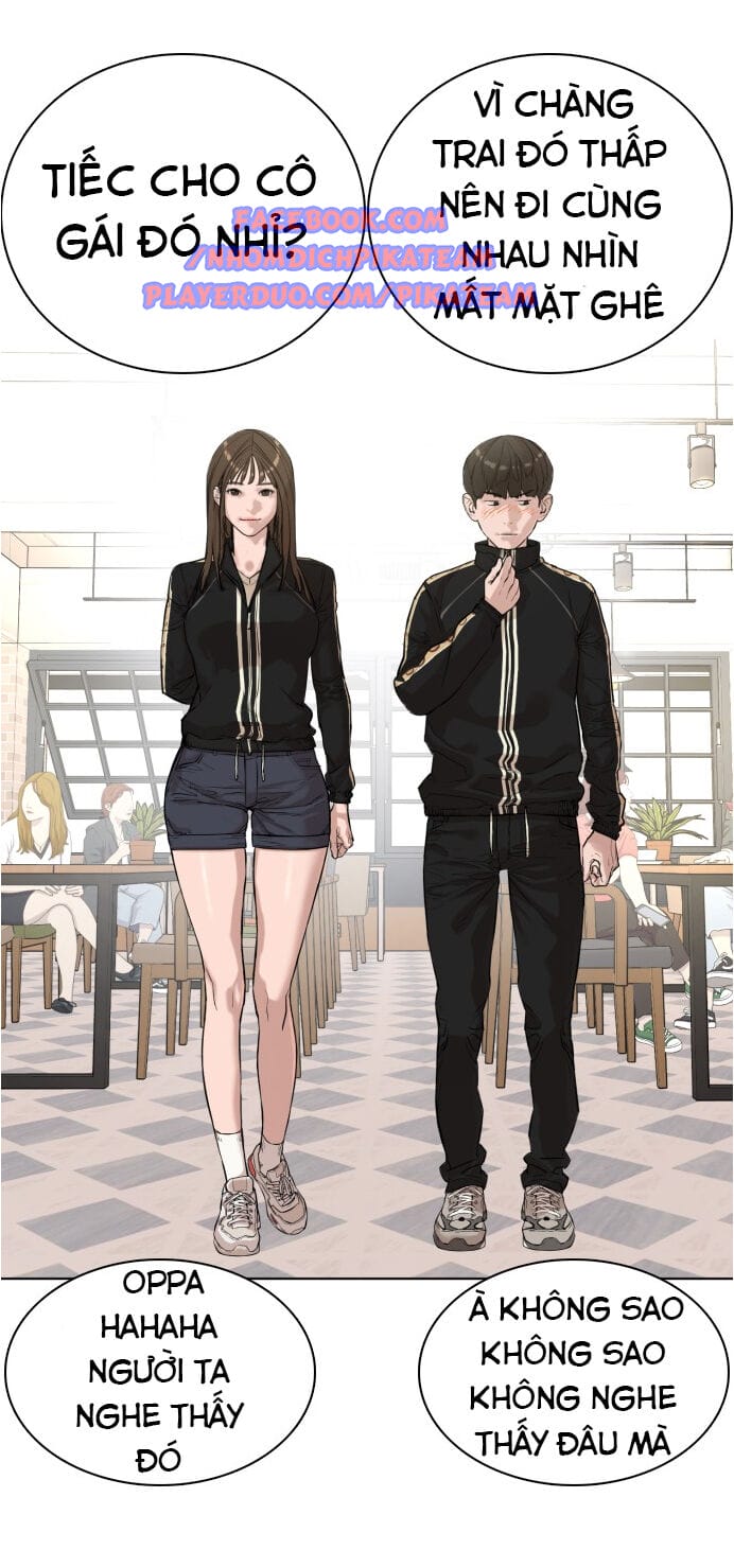 Truyện Tranh Cách Chiến Thắng Trận Đấu trang 6