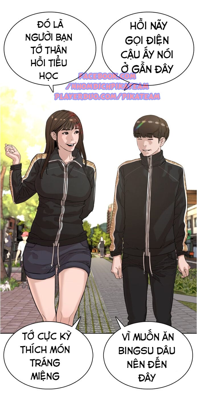 Truyện Tranh Cách Chiến Thắng Trận Đấu trang 6