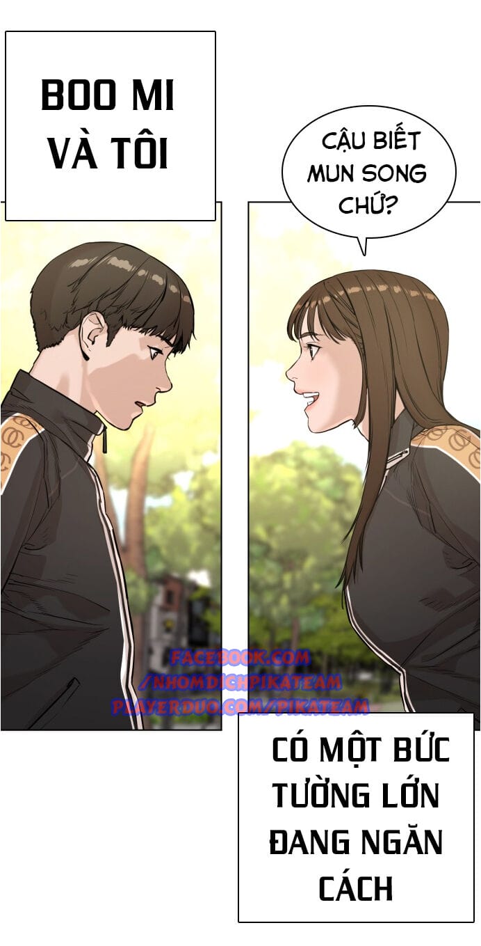 Truyện Tranh Cách Chiến Thắng Trận Đấu trang 6