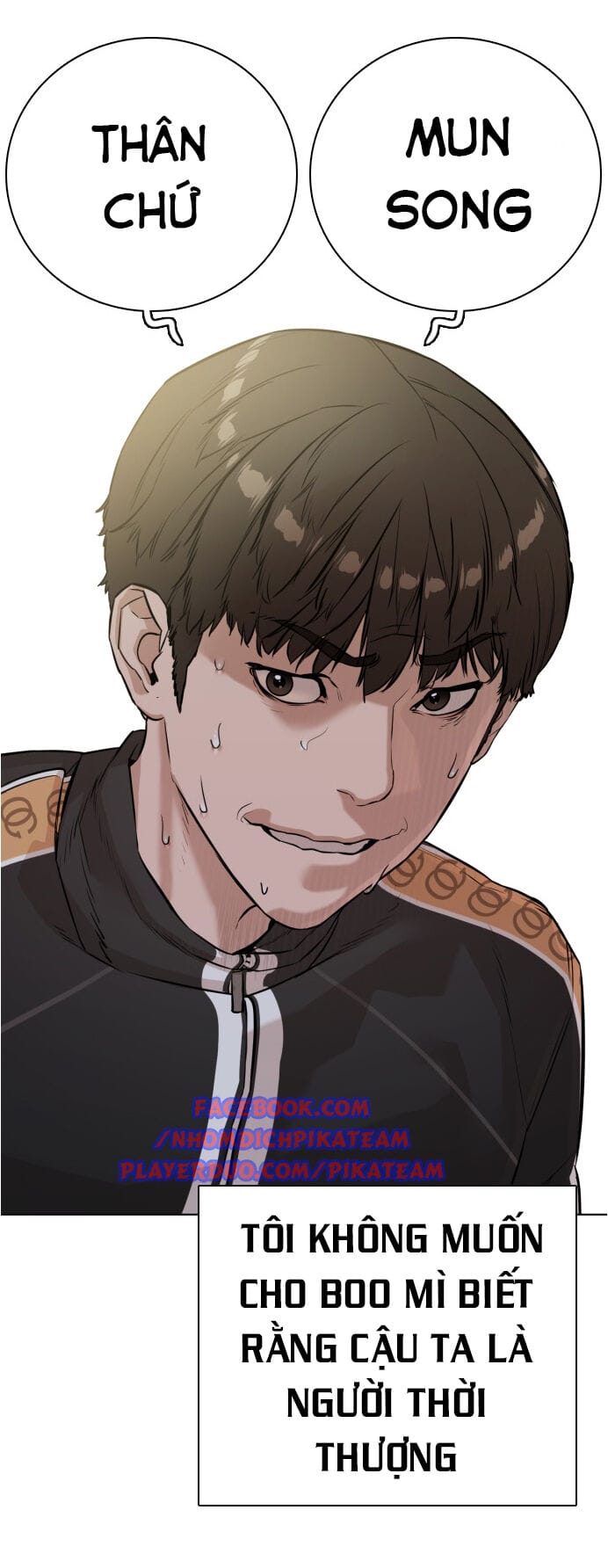 Truyện Tranh Cách Chiến Thắng Trận Đấu trang 6