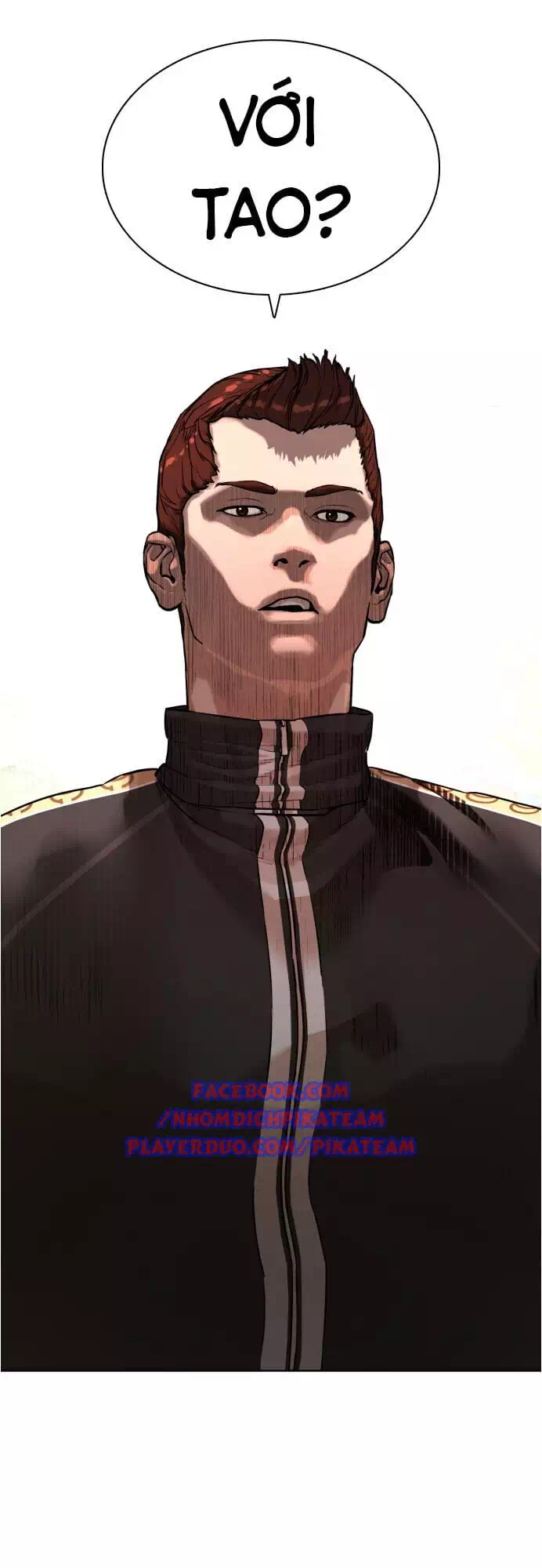 Truyện Tranh Cách Chiến Thắng Trận Đấu trang 6