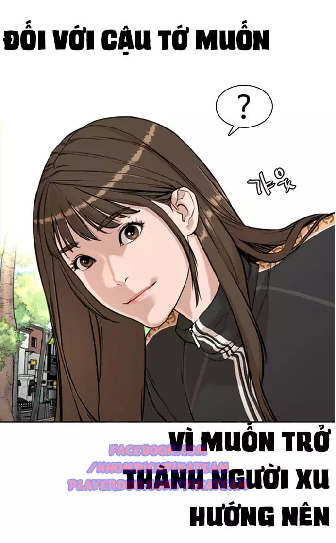 Truyện Tranh Cách Chiến Thắng Trận Đấu trang 6