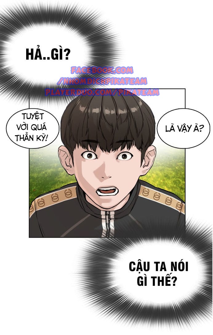 Truyện Tranh Cách Chiến Thắng Trận Đấu trang 6