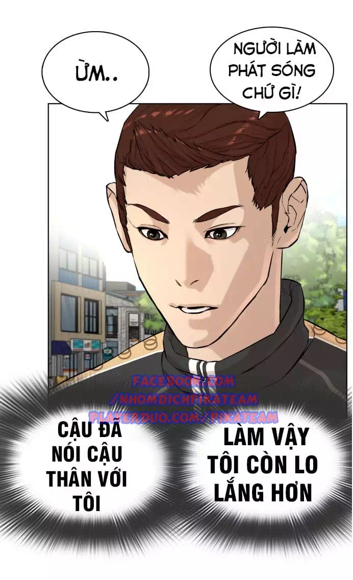 Truyện Tranh Cách Chiến Thắng Trận Đấu trang 6