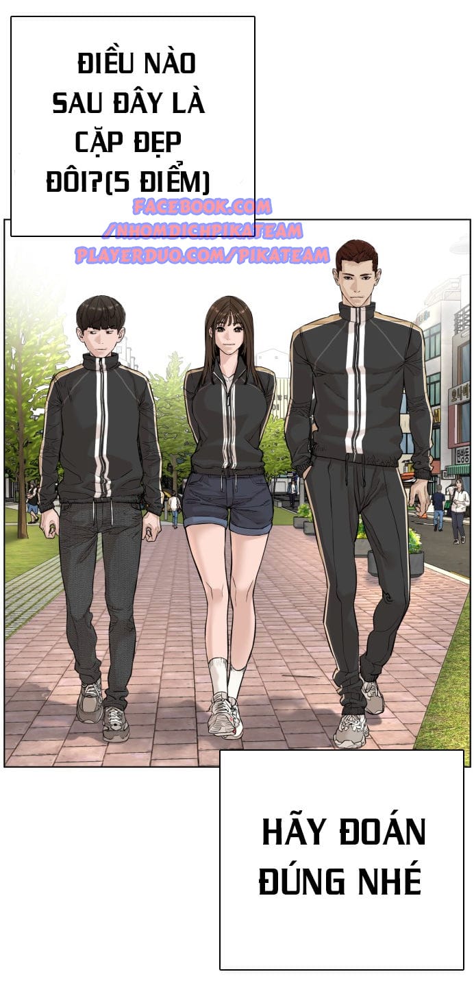 Truyện Tranh Cách Chiến Thắng Trận Đấu trang 6