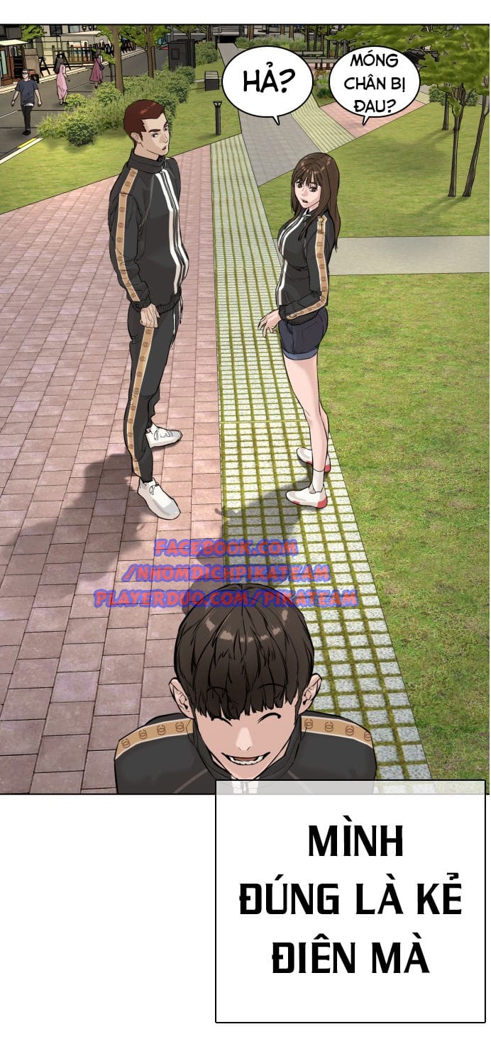 Truyện Tranh Cách Chiến Thắng Trận Đấu trang 6