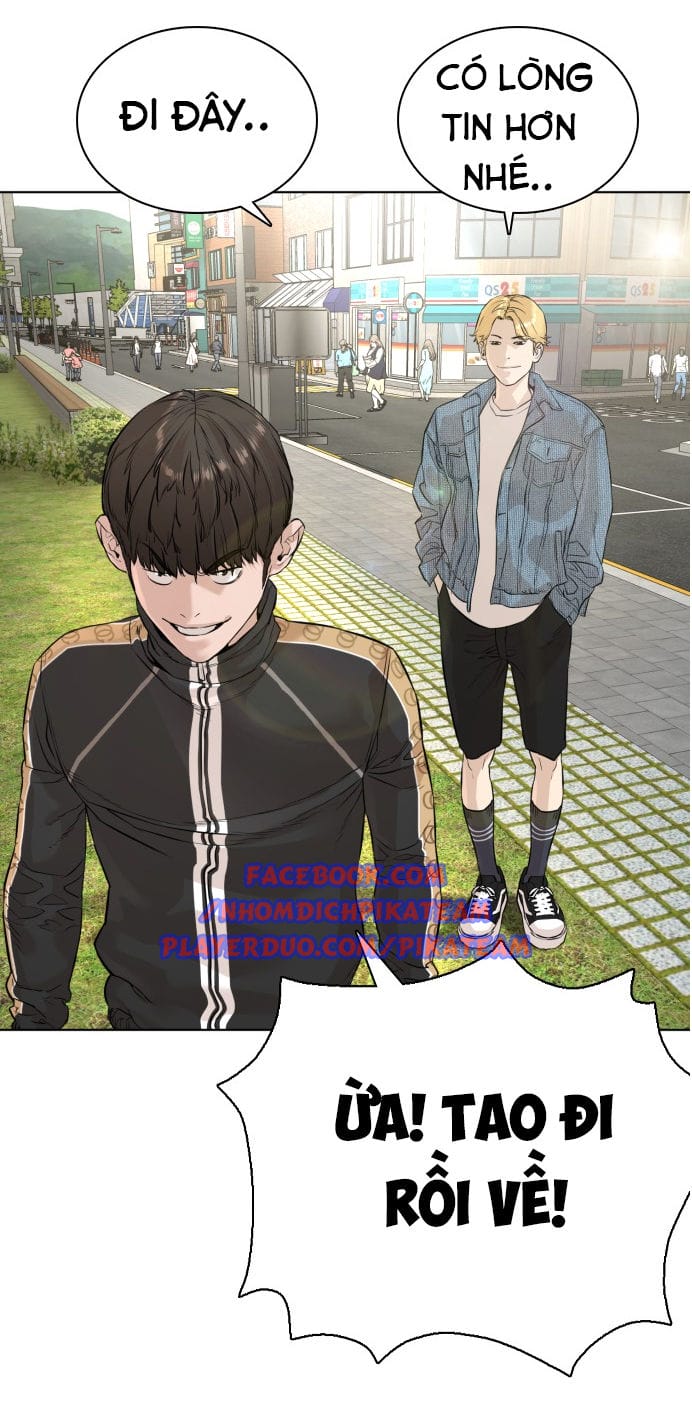 Truyện Tranh Cách Chiến Thắng Trận Đấu trang 6