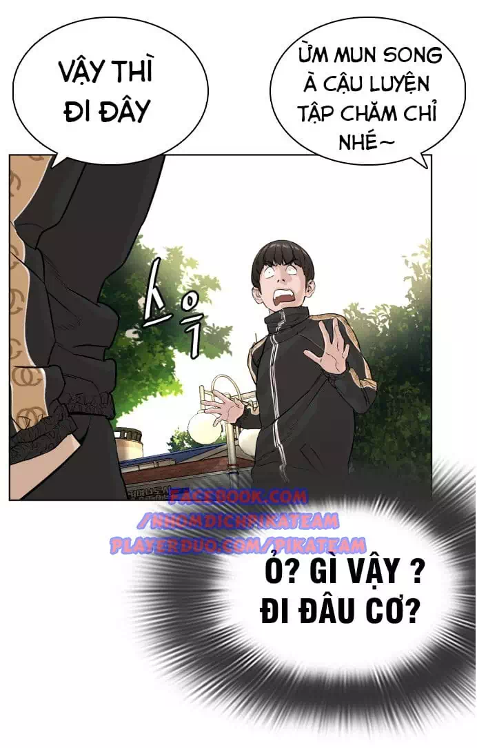 Truyện Tranh Cách Chiến Thắng Trận Đấu trang 6