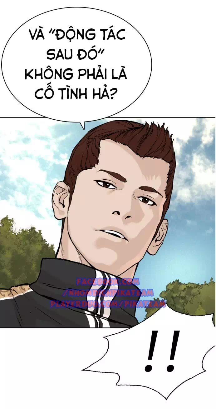 Truyện Tranh Cách Chiến Thắng Trận Đấu trang 6