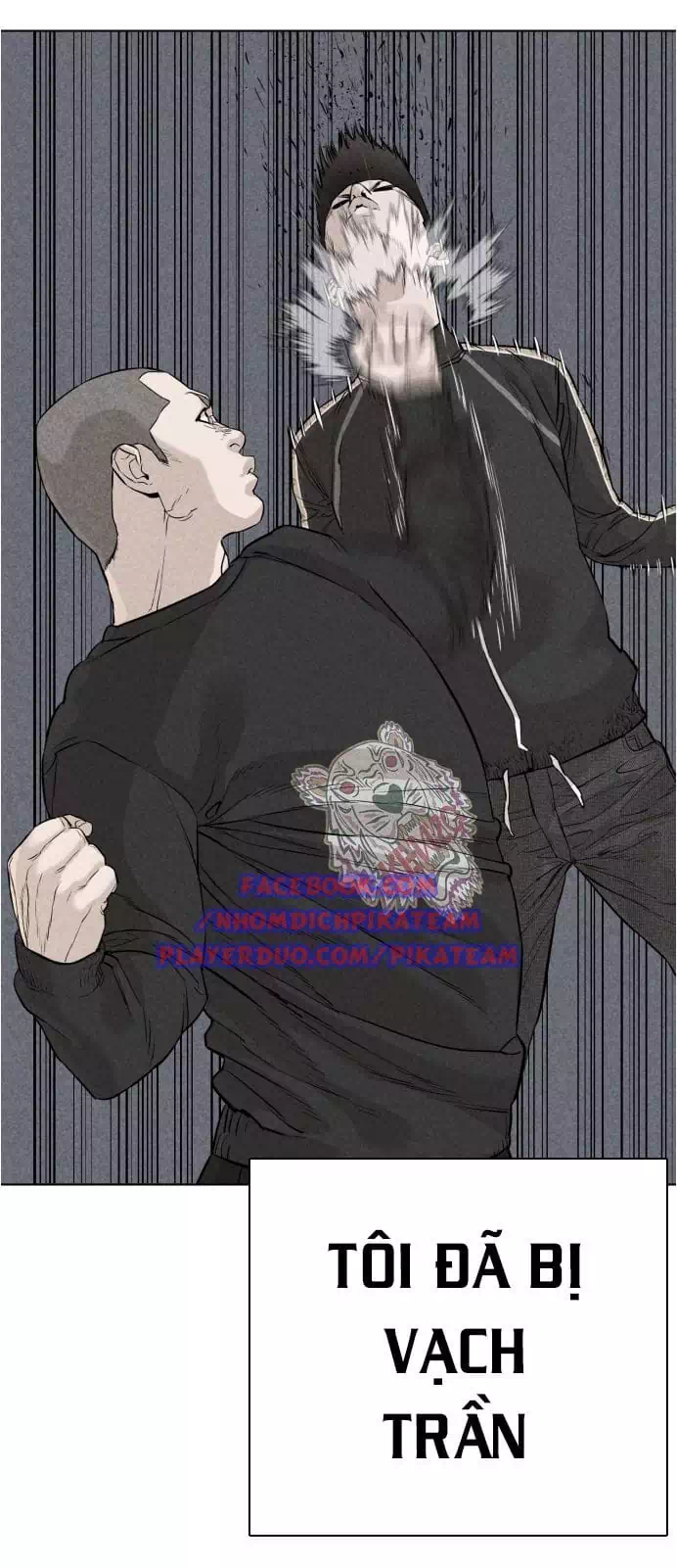 Truyện Tranh Cách Chiến Thắng Trận Đấu trang 6