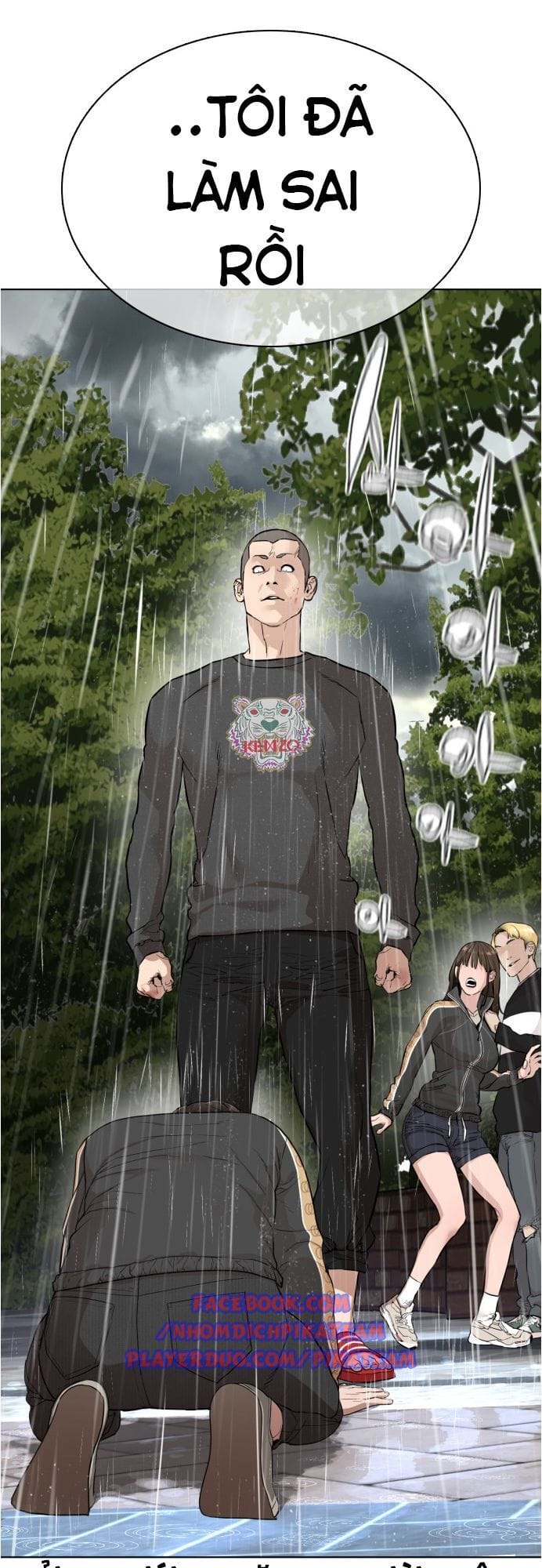 Truyện Tranh Cách Chiến Thắng Trận Đấu trang 6