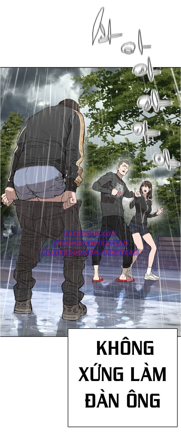 Truyện Tranh Cách Chiến Thắng Trận Đấu trang 6