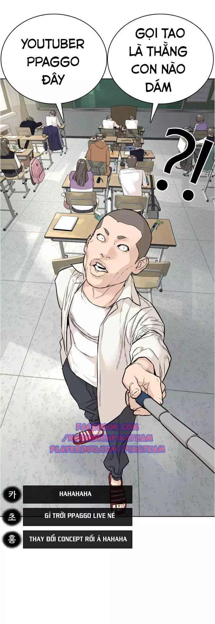 Truyện Tranh Cách Chiến Thắng Trận Đấu trang 6