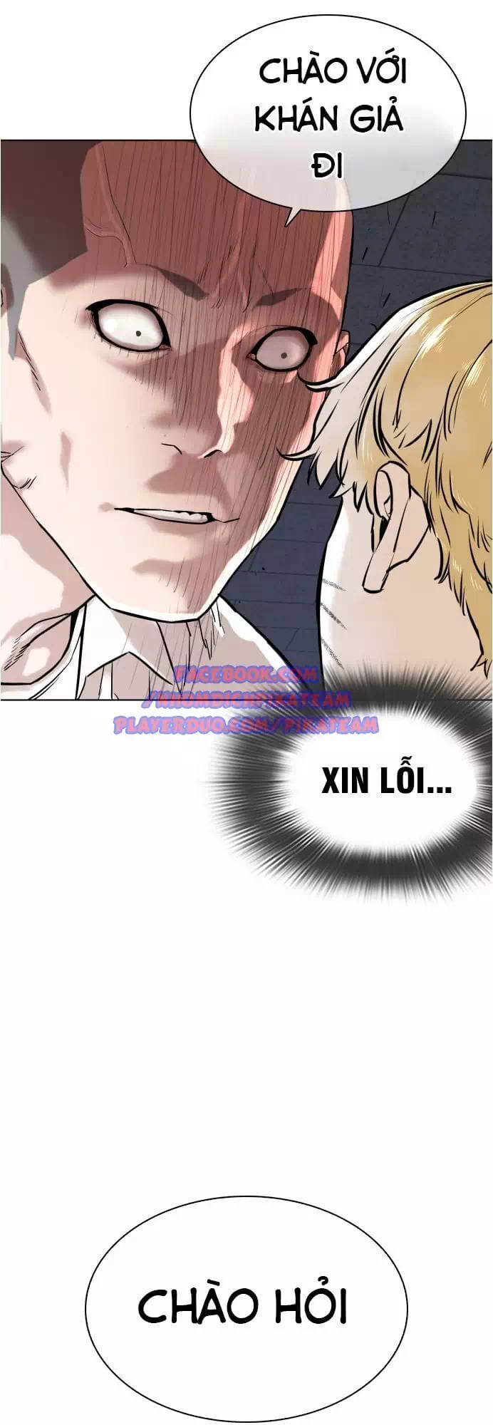 Truyện Tranh Cách Chiến Thắng Trận Đấu trang 6