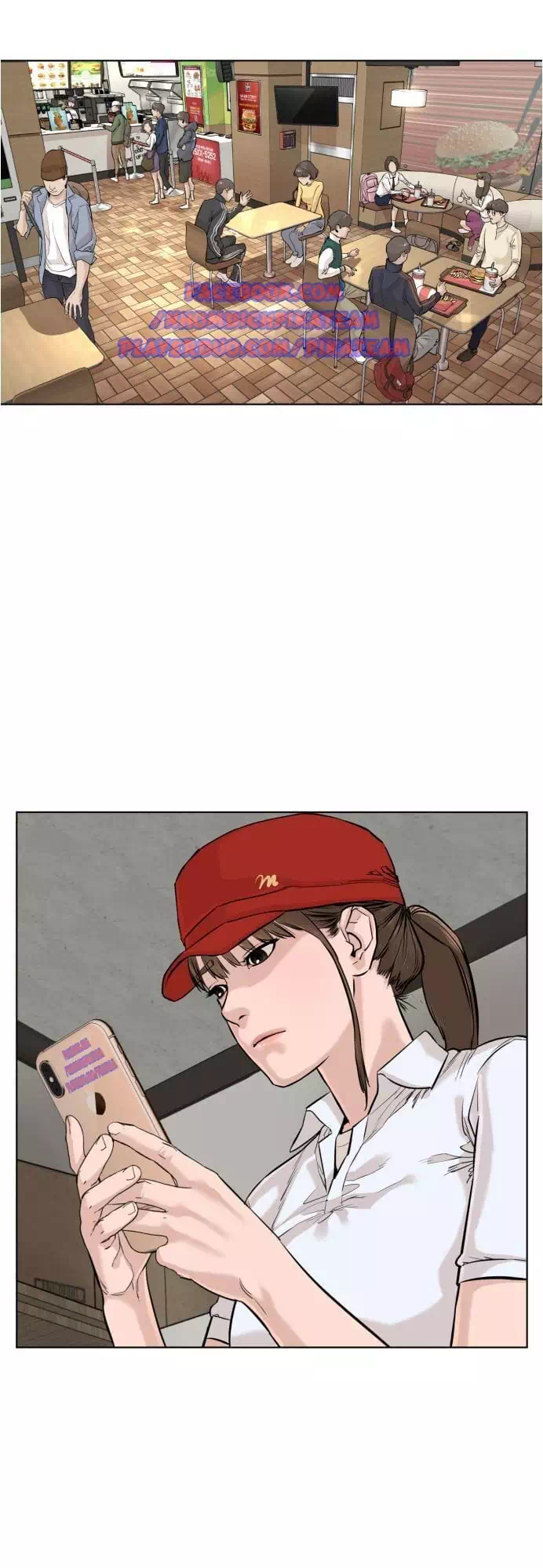 Truyện Tranh Cách Chiến Thắng Trận Đấu trang 6