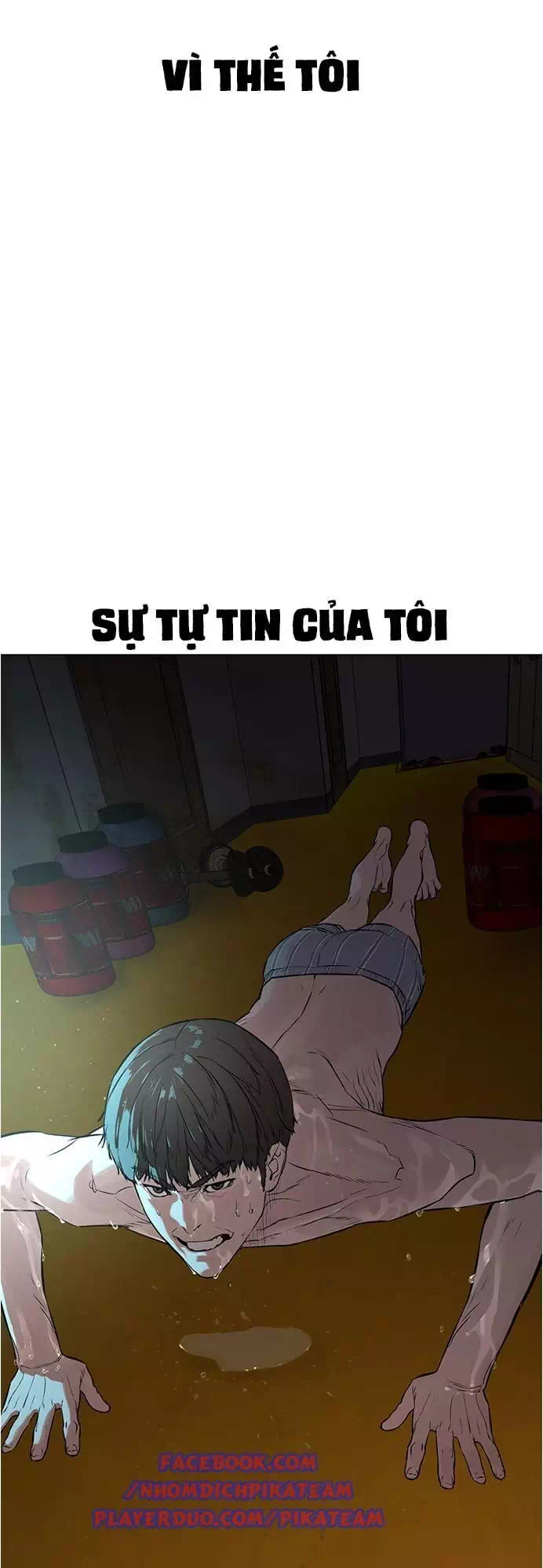 Truyện Tranh Cách Chiến Thắng Trận Đấu trang 6